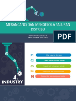 Pemasaran Strategi KL 5