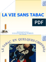 La Vie Sans Tabac: Service de Sante Au Travail