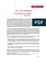 Aprendizagem da escrita: Etapas iniciais da construção da hipótese alfabética