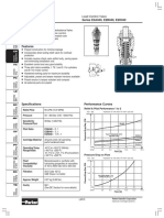 E2b040series Overcenter Parker