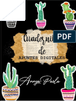 Apuntes digitales 