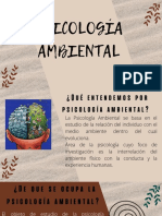Psicología Ambiental 3