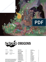 FTD - Origins