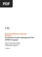 Deployment Plan Template Overview | PDF | Business | Computers