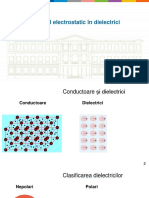 CU5 - Câmpul Electrostatic În Dielectrici