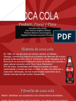 Empresa Coca Cola