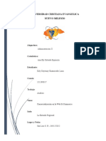 Comercialización en la Web E-Commerce