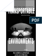 Transportable Environments Theory, Cont..... (Robert Kronenburg) (Z-lib.org)
