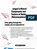 Module 8 - Metamorphism