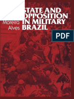 (Latin American Monographs) Maria Helena Moreira Alves - State and Opposition in Military Brazil-University of Texas Press (1985)