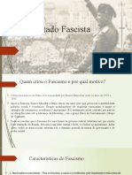 Fascimo Sociologia