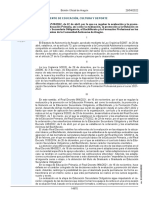 Evaluación y promoción en Educación Primaria y Secundaria