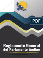Reglamento Parlamento Andinoweb