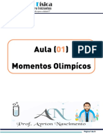 Aula 01 - Química - Momentos Olimpícos