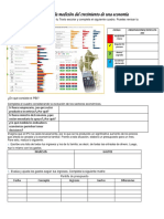 Analizaremos Sobre La Medición Del Crecimiento de Una Economía
