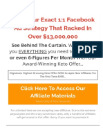 WWW Claudiacaldwell Com Affiliates Keto