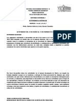 Act - Historia - 1° A, B, C, D, E, F - 31 de Eneroal 11 de Febrero - 2021 - 2022