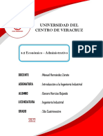 4.2 Económico - Administrativo