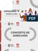 Etapa de Direccion