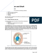 Topic 3 Gears and Shafts