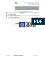 Introdução ao ICMS na Legislação Tributária Estadual