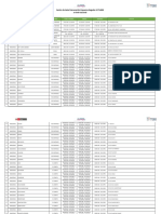 Amazonas October Vaccination Schedule and Health Center Hours