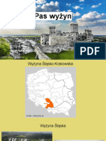 Pas Wyżyn