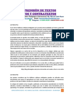 SESIÓN 6 - COMPRENSION - DE - TEXTOS - MIXTOS - Y - CONTRATEXTOS - Uso - de - Telefonos - Inteligentes