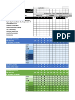 ITU HOJA DE CALCULO Juvenil