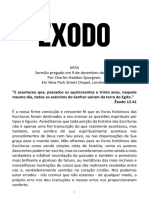 Êxodo - Charles Spurgeon