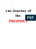 The Journey of The Proph