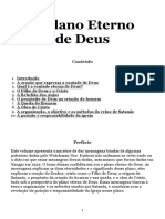 O Plano Eterno de Deus revelado na Oração do Pai Nosso