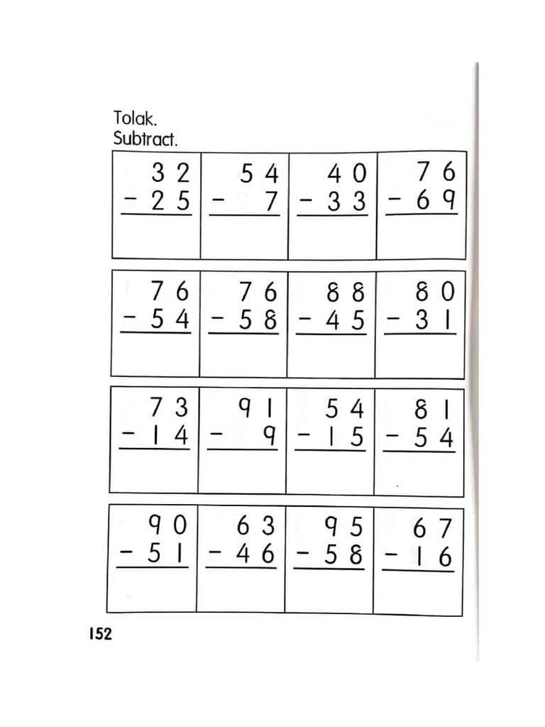 Handout Math | PDF