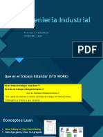 Ingenieria Industrial Proyecto