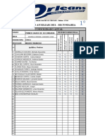 Segundo Bimestre Cívca (Completo )