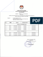 Jadwal Tes CAT PPK Kab OKU