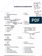 Location and Definition of The Caribbean Region