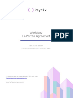 Worldpay TPA V1.0 Payrix