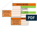 Planilha de Precificação de Produtos - Dropshipping