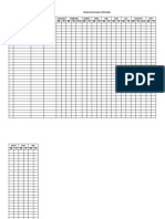 Format Pencatatan Posyandu