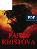 Pasija Kristova (Hrvatski)