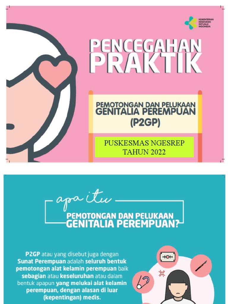 P2GP Ngesrep 2022 | PDF