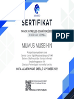 Sertifikasi Digital