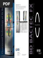 Bactec Brochure FX Top - Stack