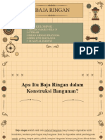 Baja Ringan: Nama Kelompok