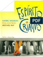 Espirito Criativo (Goleman)