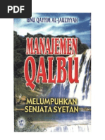 Download Manajemen Qalbu Melumpuhkan Senjata Syetan Ibn Qayyim AlJauziyyah by Luxman Subarkah SN61830937 doc pdf