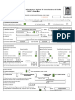 Ficha de Inscripcion Josue