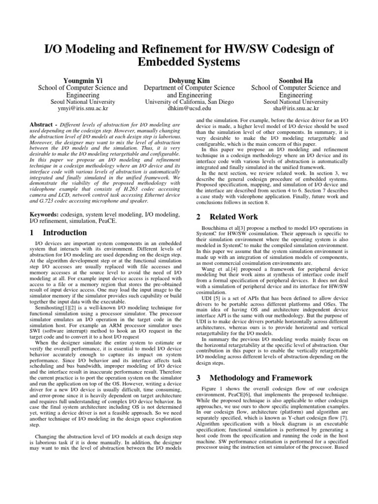 IOmodeling and Refinement 2 | PDF | Application Programming Interface ...