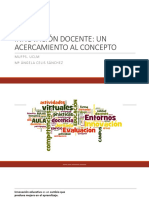 INNOVACIÓN DOCENTE - Concepto